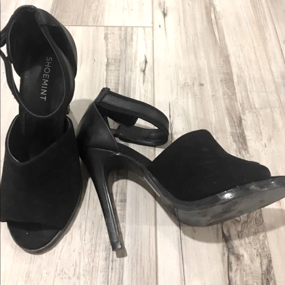ShoeMint Heels